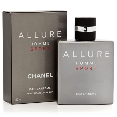 chanel allure homme sport extreme edp|chanel allure homme sport aftershave.